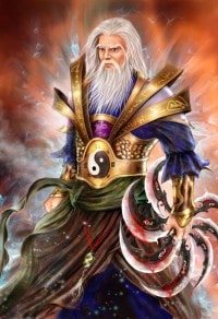 本源神帝